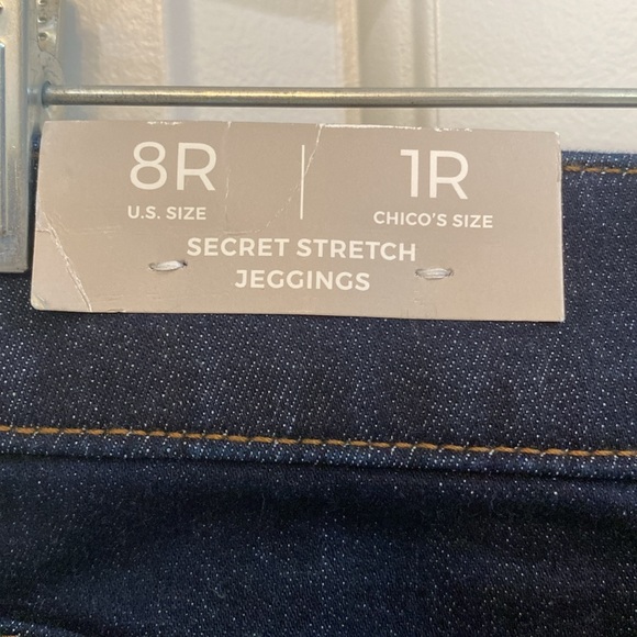 Secret Stretch Jeggings - Picture 7 of 15